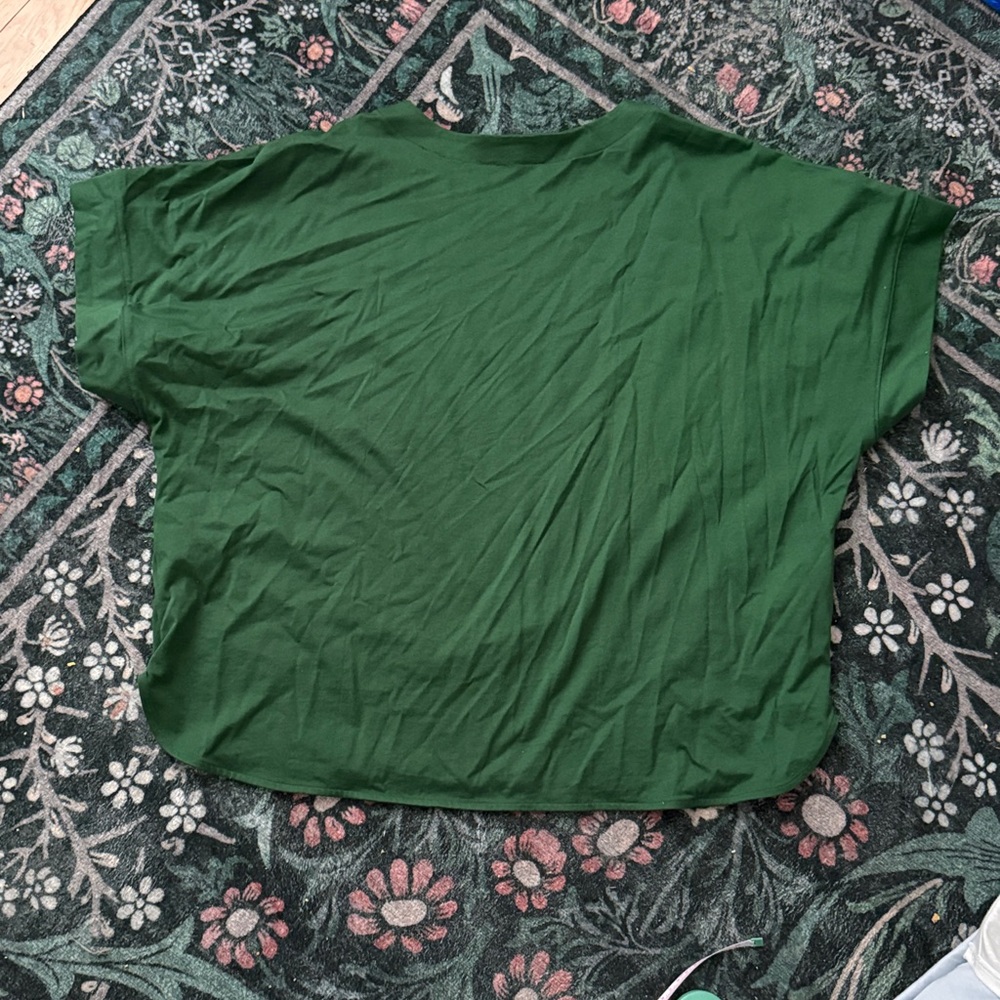 Banana Republic Factory ❗️BUNDLE❗️Premium Cotton Relaxed Top - Picture 8 of 11